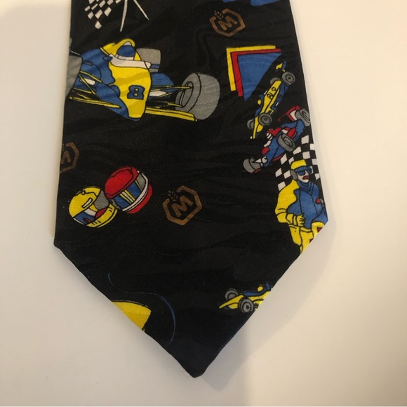 Classic Novelty Molson Indy Tie  NWT - Picture 7 of 9